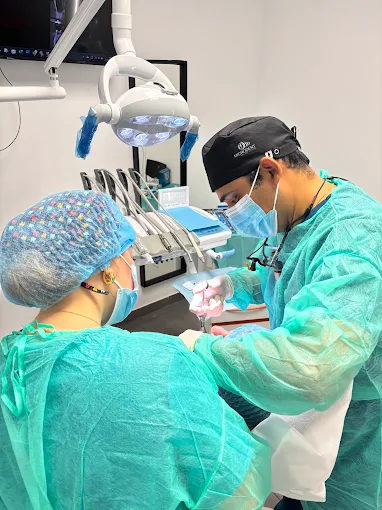 Clínica dental en Alboraya
