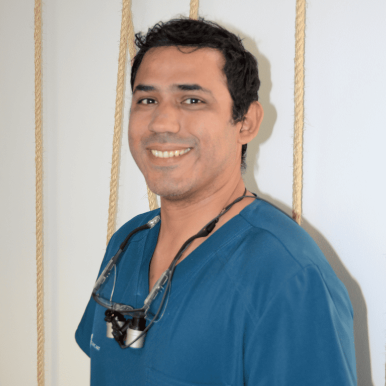 Dr. David Soto Peñaloza